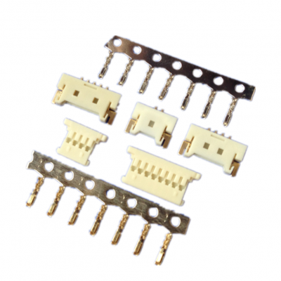 万盛HX12503-(1.25超薄 SMT/51146、53780)- 贴片式连接器(1.25mm)